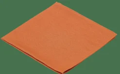 Serviettes^CASA UNILINE Serviette Brun