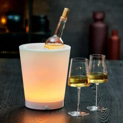 Vin Accessoires^CASA VACUVIN Bouchon Vin Mousseux Noir