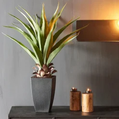 Plantes Artificielles^CASA VERA Aloe Vera Vert