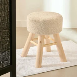 Kids|Tabourets^CASA VINCE Tabouret Blanc