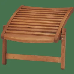 Chaises Relax^CASA VIP Repose-pied Naturel