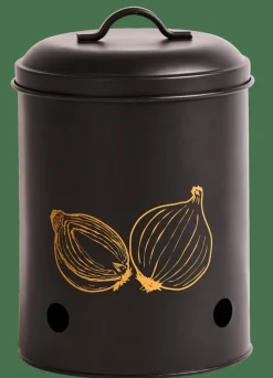 Boîtes Métalliques|Boîtes De Conservation^CASA VIRA Boîte De Conservation Noir