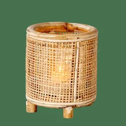 Lanternes^CASA WEBBING Lanterne Naturel