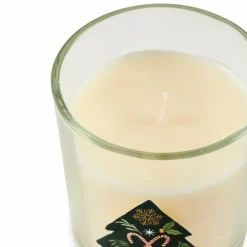 Bougies Parfumées^CASA WINTER Bougie Parfumée Rouge