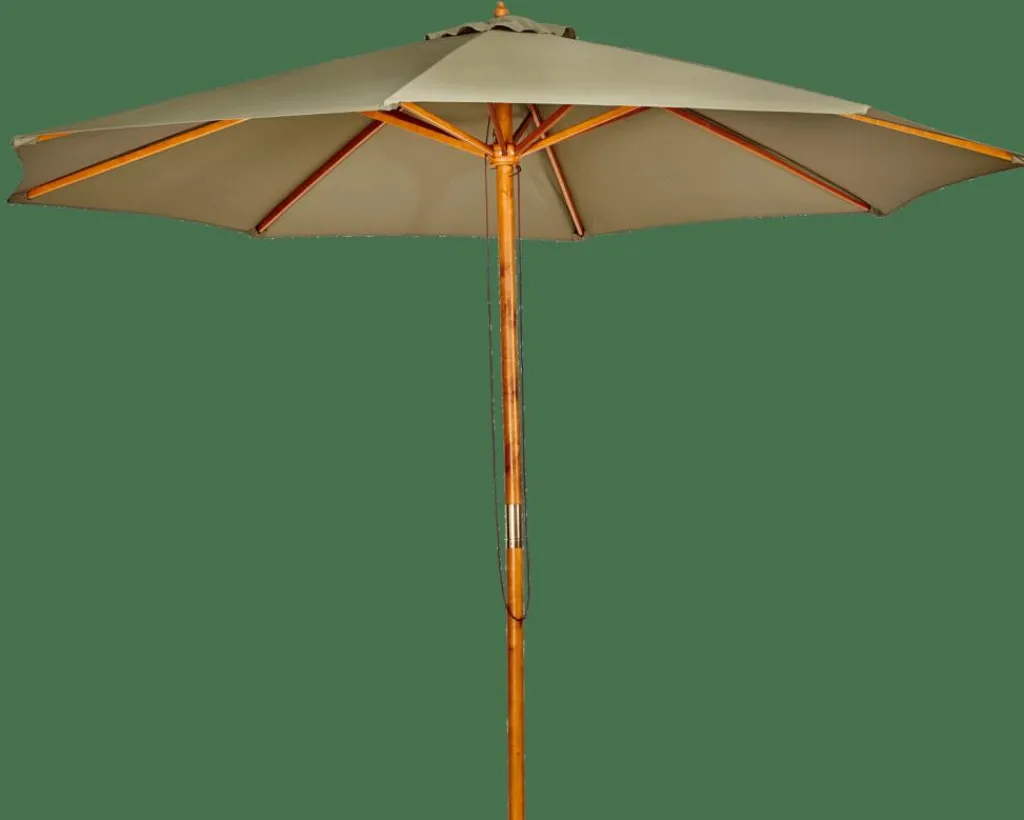 Parasols^CASA WOOD & VENETO Set De Parasols Vert