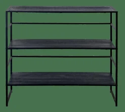 Étagères À Chaussures|Étagères Murales^CASA XAVIER Étagère Murale Noir