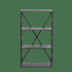 Étagères À Chaussures|Étagères Murales^CASA XAVIER Étagère Murale Noir