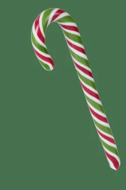 Alimentation^CASA X-MAS CANDY CANE Sucre D'orge Maxi 100g Multicolore